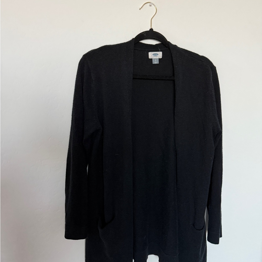 Old Navy Classic Black Women's Sweater